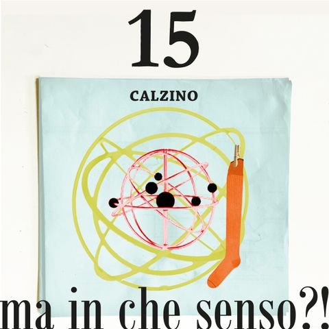 15. Calzino
