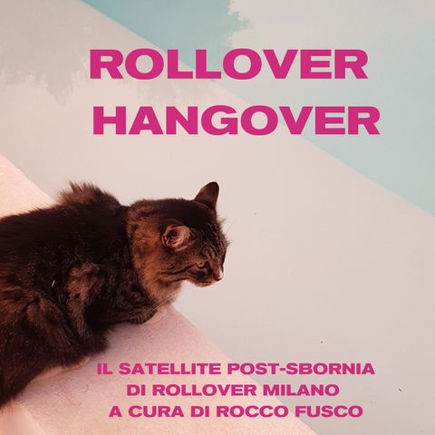 20.05.2019 | Special John Talabot | Rollover Hangover