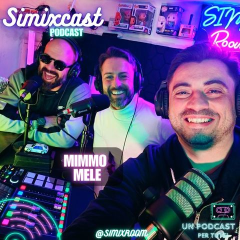 #16 Mimmo Mele - Simixcast