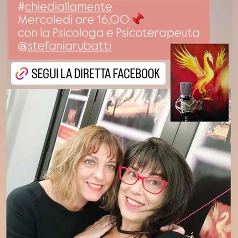 Chiedi alla Mente. Dott.ssa Stefania Rubatti "Quando la violenza è femmina"