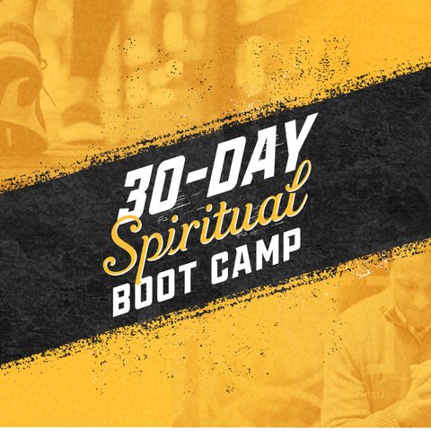 Day 4 Bible Boot Camp