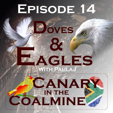 Ep 14 - Canary In The Coal Mine