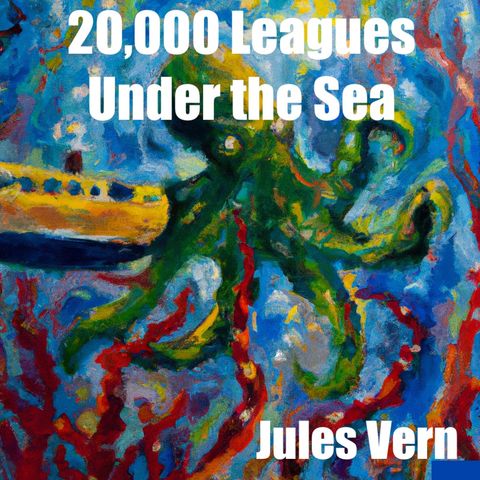 Twenty Thousand Leagues Under the Seas by Jules Vern - Part 2 - Chapter 9