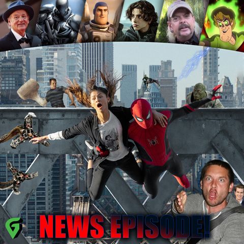 Sinister 5 Roster Confirmed For Spider-Man No Way Home? GV 424 Full Episode