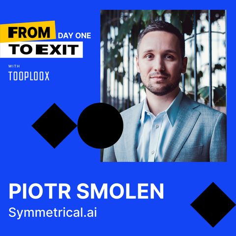 20: To pivot or not to pivot? Formulating successful opportunities for your startup - with Piotr Smolen