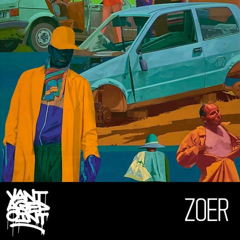 EP166 - ZOER / FRED BATTLE