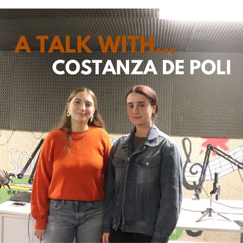 COSTANZA DE POLI - INTERVISTA - A Talk with... Francesca Silvestri - GIOIA WEB RADIO