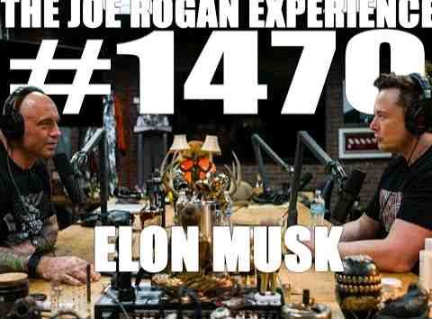 Joe Rogan Experience _1470 - Elon Musk
