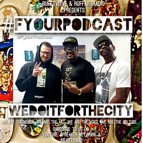 #FyourPodcast Ep.11 - Richmond Punch Interview [SXSWEdition] [Audio]