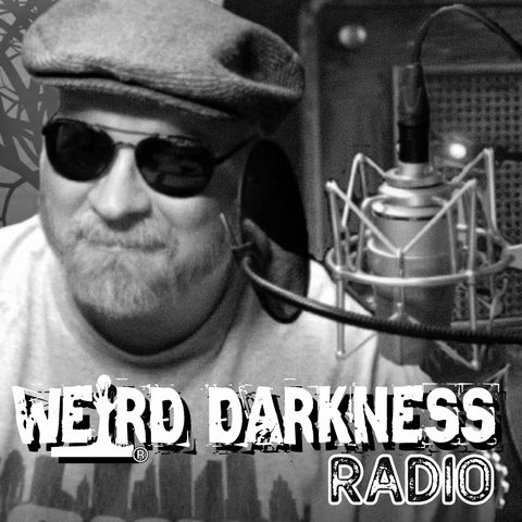 GHOST CAUSES MOTORCYCLE CRASH, CHAINED WITCH, AND MORE! #WeirdDarknessRadio WEEKEND OF 07/23/2023
