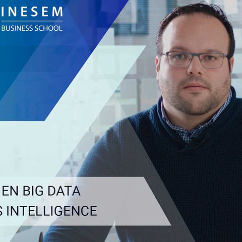 Master en Big Data y Business Intelligence. Data Science