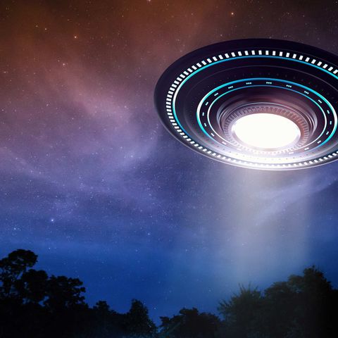 UFO Buster Radio News – 432: The End of UBR, Aliens in Dreams, and UFOs of South Dallas