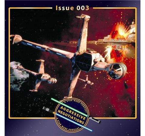 Issue 003: Favorite Ships