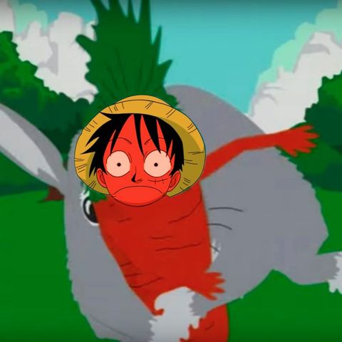 Episode 415, "Everything is Carrot"