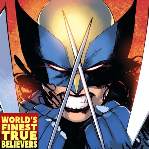 All-New Wolverine Vol. 1 - World's Finest True Believers 59