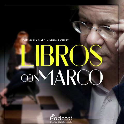 Libros con Marco: Entrevista a Miguel Bosé por 'El hijo del Capitán Trueno'