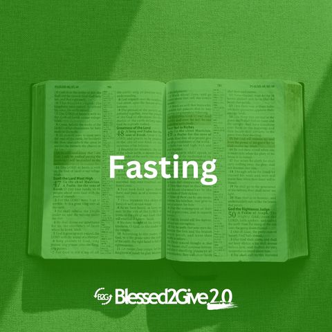 Fasting 101.