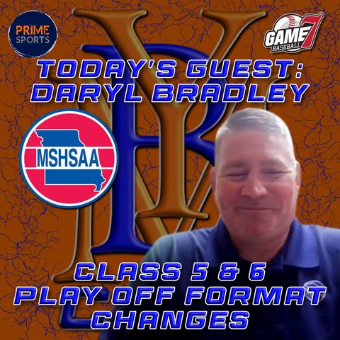 M.S.H.S.A.A.'s Daryl Bradley talks play off changes for Classes 5 & 6 | YBMcast