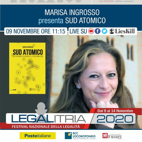 Legalitria 2020 - Sud Atomico - MARISA INGROSSO - 09 novembre 2020 - 11-16-50