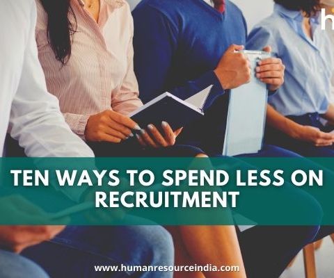 Ten Ways to spend less on recruitment