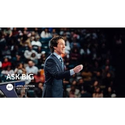 Ask Big _ Joel Osteen