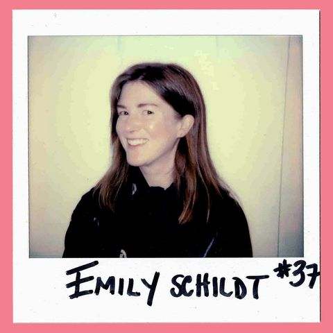 Lessons in running a small business with Emily Schildt - Episode 37