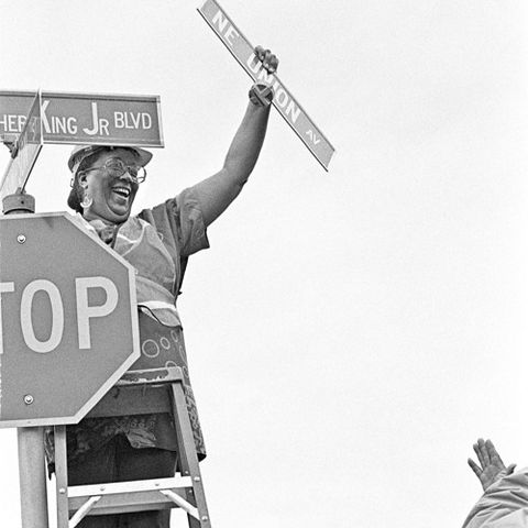 The Day Union Avenue Became MLK Jr. Boulevard