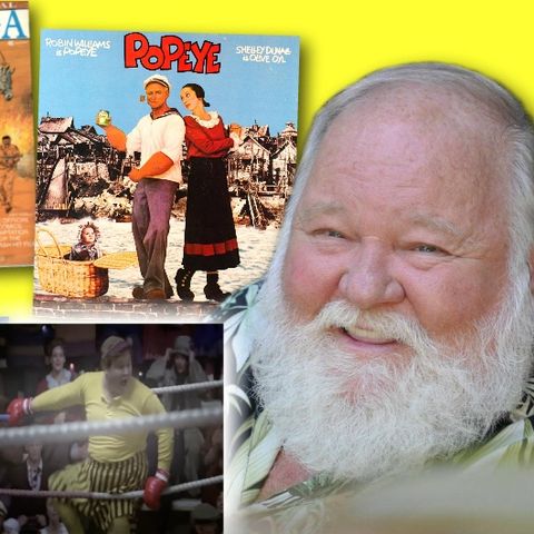 #339: Donovan Scott joins me to celebrate the 40th anniversary of Popeye!