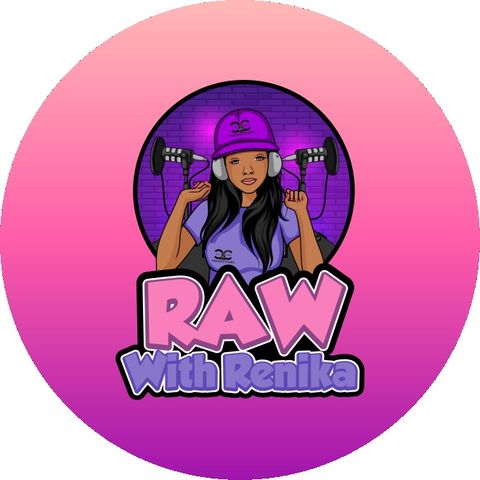 Raw With Renika - Episode 1 w/Rico