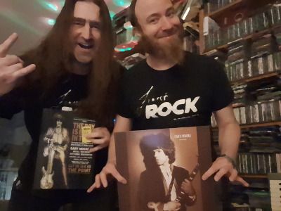 Phil Lynott - Vibe for Philo, Dublin 2023 und mehr über den einzigartigen Musiker