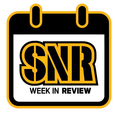 Week In Review Episode 45 - Viva Las Vegas