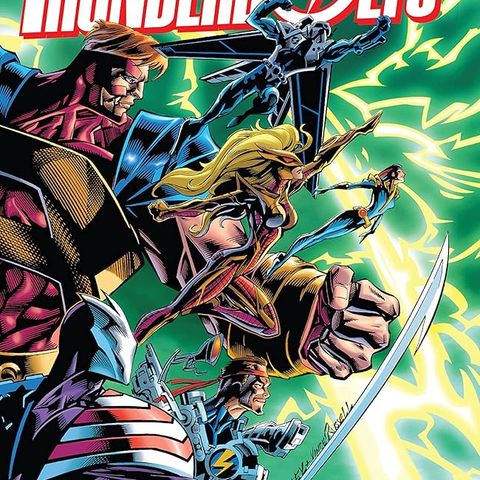 Thunderbolts #1 (1997)