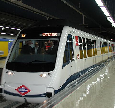 PP y Ciudadanos recuperan la ampliación de metro a Getafe en campaña electoral