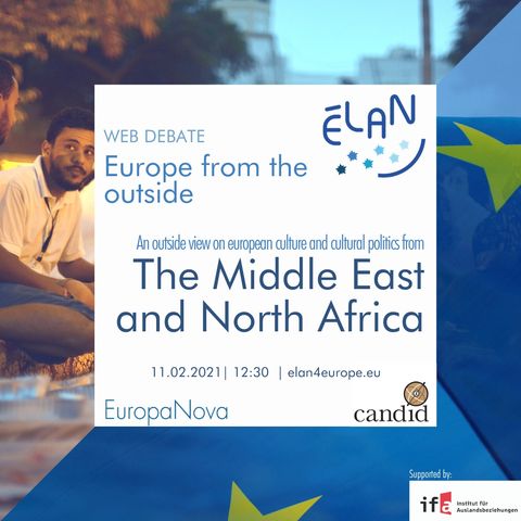 Europe from the "Outside" #1: Middle East and North Africa