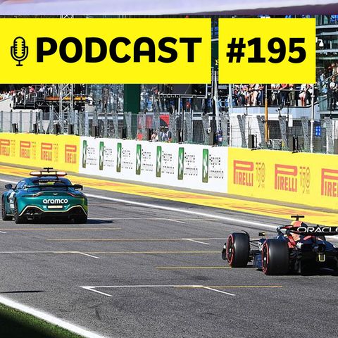 Podcast #195 – Fantasma de Abu Dhabi assombra Itália; o que mudar para o futuro da F1?