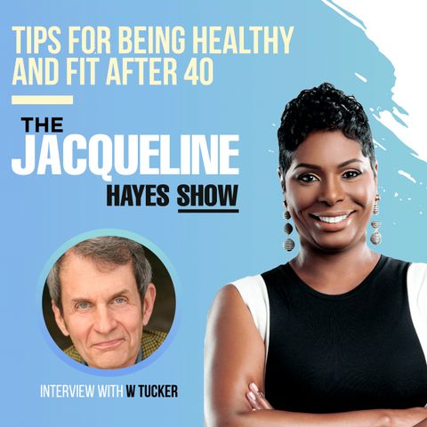 The Jacqueline Hayes Show featuring "W. Tucker"