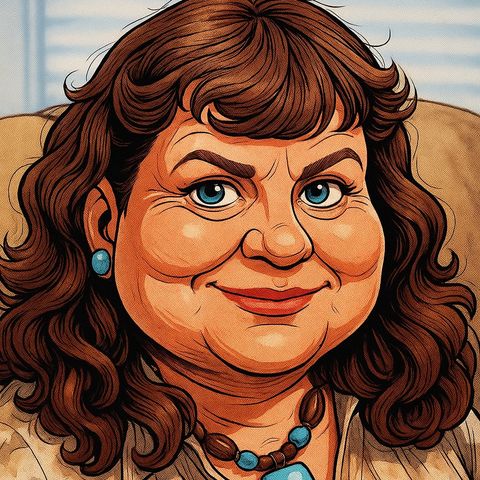 Rob McConnell Interviews - KAREN FORREST - Angel Lady of the Maritimes