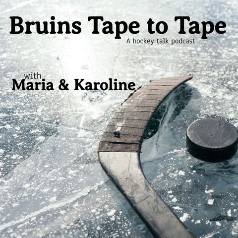 Bruins Roster Takes Shape | Ep. 4