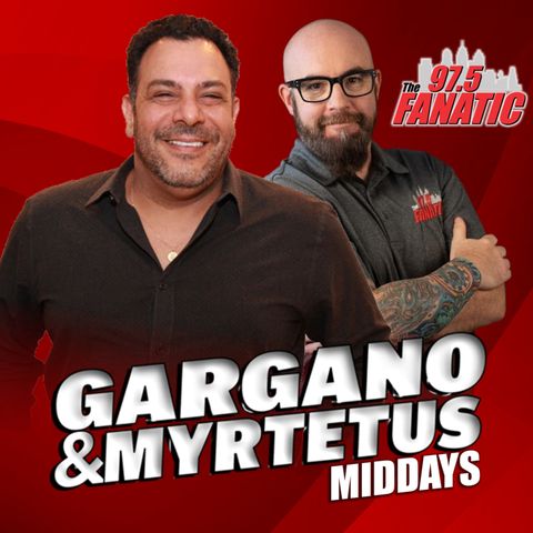 The Mike Yellak Show - Jason Myrtetus gone from the Fanatic? WHY?! Much more!