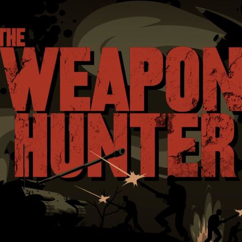 Paul Shull From The Weapon Hunter
