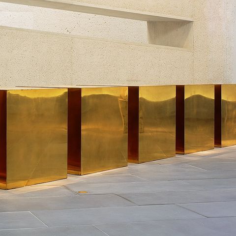 Untitled (Six boxes) | Donald Judd (ITA)