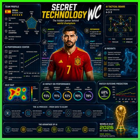 Secret Technology WC