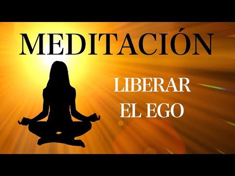 148. Meditación Guiada para LIBERAR EL EGO