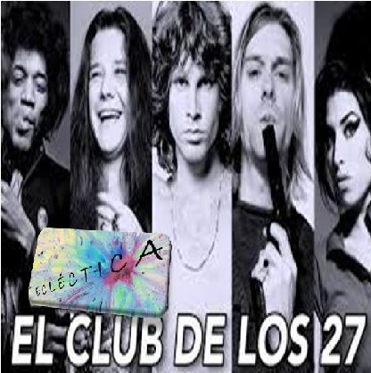 CLUB DE LOS 27