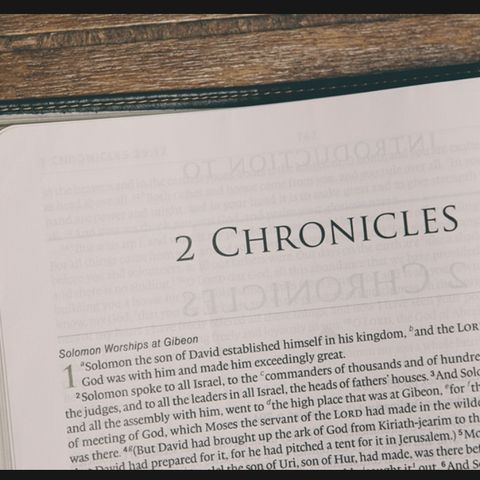 2nd Chronicles chapter 4