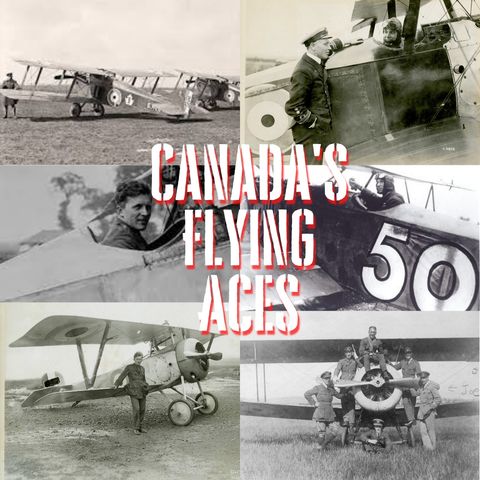 The Canadian Flying Aces