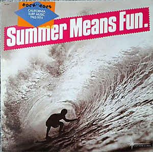 Summer Means Fun