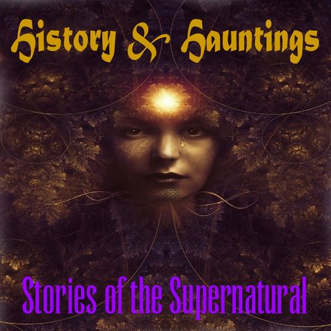 History and Hauntings | Interview with Kyl Cobb | Podcast