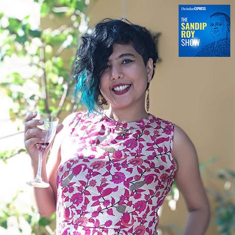 15: Feminism, writing and mythology in the age of #metoo, with Meenakshi Reddy Madhavan