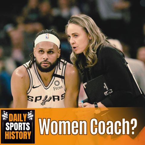 Becky Hammon: Pioneering Women in Basketball